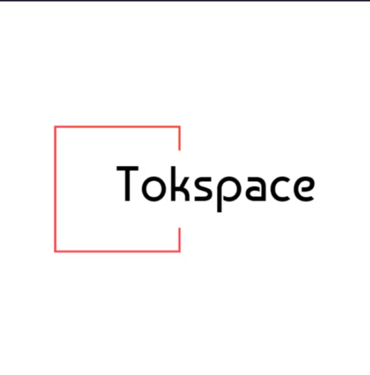 Tokspace Logo